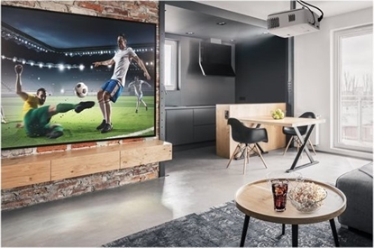 Picture of OPTOMA UHD35X 3600ANSI UHD 1.5-1.66:1 DLP PROJECTOR