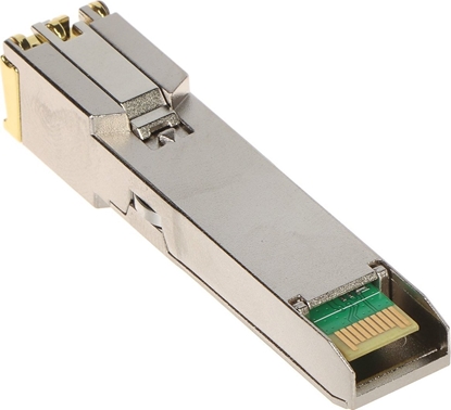 Picture of Opton Modu sfp z gniazdem RJ-45 SFP-RJ45/10M-1G