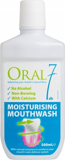 Picture of Oral7 ORAL7 PUKANKA MOISTURISING 500ml