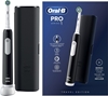 Picture of Oral-B | Electric Toothbrush | Pro Series 1 Cross Action | Rechargeable | For adults | Number of brush heads included 1 | Number of teeth brushing modes 3 | Black