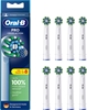Picture of Oral-B | Replaceable toothbrush heads | EB50RX-8 Cross Action Pro | Heads | For adults | Number of brush heads included 8 | White