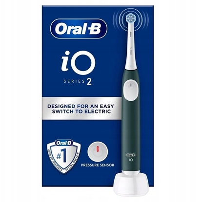 Attēls no Szczoteczka Oral-B iO Series 2 Zielona
