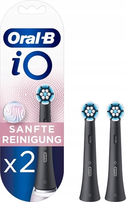 Attēls no Kocówka Oral-B iO Gentle Cleaning - Zestaw 2 sztuk