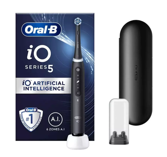 Picture of Oral-B Oral-B iO5 Electric Toothbrush