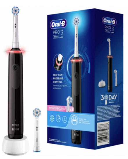 Picture of Oral-B Pro 3 Electric Toothbrush