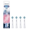 Picture of Oral-B Replaceable toothbrush heads | iO Gentle Care | Heads | For adults | Number of brush heads included 4 | Number of teeth brushing modes Does not apply | White