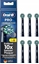 Picture of Oral-B Toothbrush heads black ProCrossAction CleanMaximizer6pc