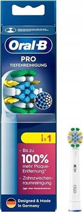 Attēls no Oral-B Toothbrush heads Pro Deep Cleaning   6 pcs.
