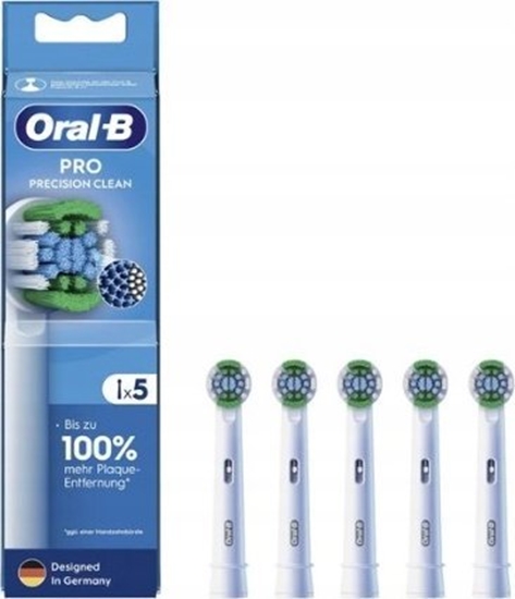 Picture of Oral-B Toothbrush heads Pro Precision Clean 5 pcs.
