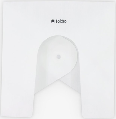 Picture of Orangemonkie Front Cover for Foldio 2 plus