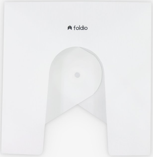 Picture of Orangemonkie Front Cover for Foldio 2 plus