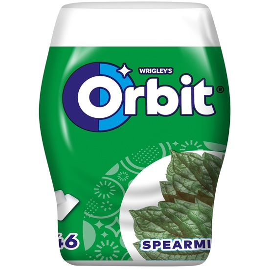 Picture of ORBIT SPEARMINT 46 gab. bundža NEW