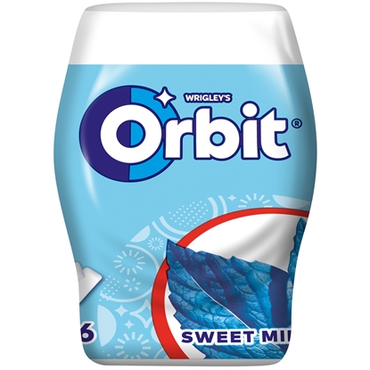 Picture of ORBIT SWEETMINT 46 gab. bundža NEW