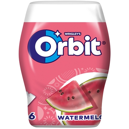 Picture of ORBIT Watermelon 46 gab. bundža NEW