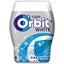 Attēls no ORBIT White FRESH MINT 46 gab. bundža NEW