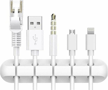 Изображение Organizer Aptel WIESZAK na Kable Organizer na 5 Kabli biay AG847A