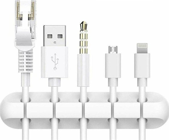 Picture of Organizer Aptel WIESZAK na Kable Organizer na 5 Kabli biay AG847A