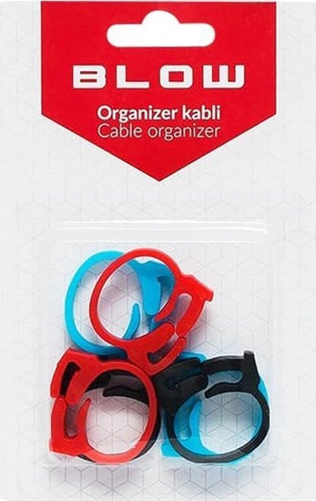Picture of Organizer Blow 42-100# Organizer kabli -piercie zaciskowy
