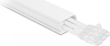 Picture of Delock Cable Duct with Cover self-adhesive 35 x 20 mm - length 1 m white