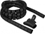 Picture of Delock Spiral Hose with Pull-in Tool 2.5 m x 30 mm black
