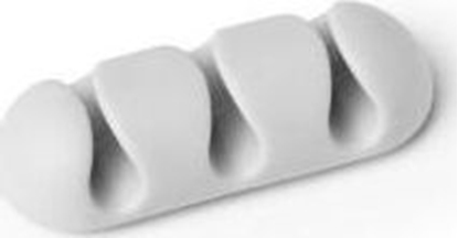 Picture of Organizer Durable Uchwyt Szary 2 sztuki  (503910)