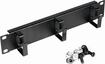 Picture of Equip EZMR-10-B plauktu, statņu aksesuārs Kabeļu gredzens