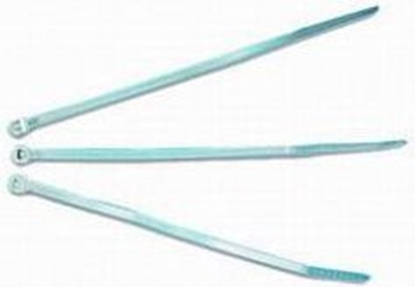 Изображение Organizer Gembird Opaska zaciskowa Biay 100 sztuk  (NYT150/25)