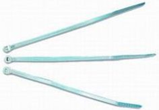 Picture of Organizer Gembird Opaska zaciskowa Biay 100 sztuk  (NYT150/25)