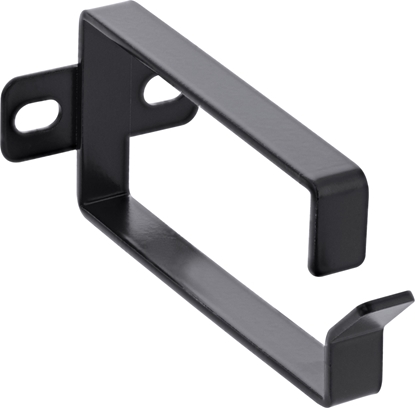 Изображение Organizer InLine InLine® Cable bracket, metal, 40x80mm black