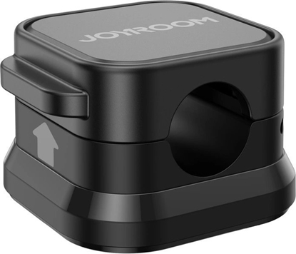 Picture of Organizer Joyroom Organizer Do Kabli Joyroom Jr-Zs368 Magnetyczny - Czarny (3 Szt.)