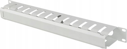 Изображение Organizer kabli 19 cali 1I z zaślepką typ A szary