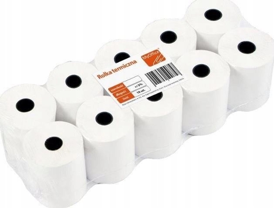 Picture of Organizer MyOffice ROLKI TERMICZNE MyOFFICE 57 MM/25 M (10)