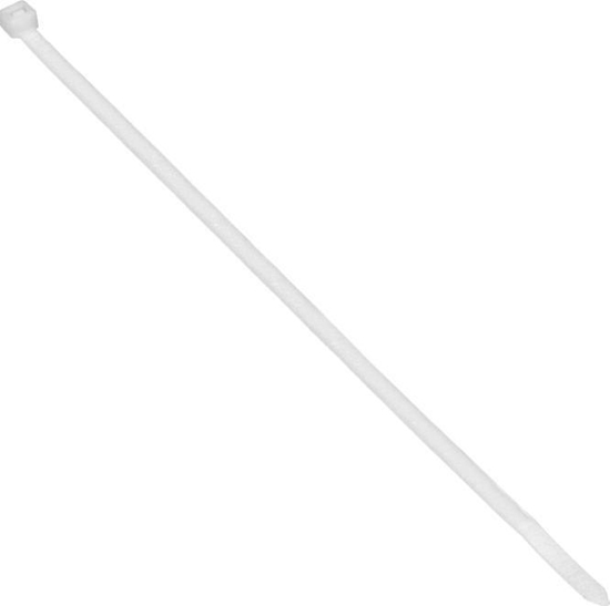 Picture of Organizer Orno Opaska kablowa, kolor naturalny, szeroko 3,6mm, dugo 200mm, 100 sztuk.