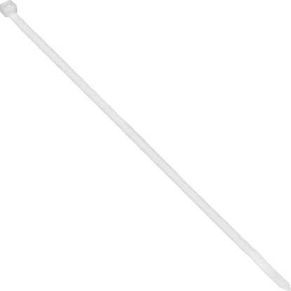 Изображение Organizer Orno Opaska kablowa, kolor naturalny, szeroko 4,8mm, dugo 300mm, 100 sztuk.