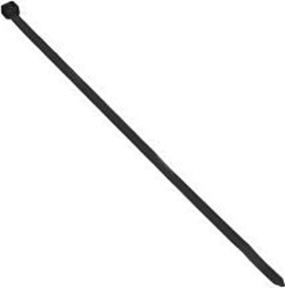 Изображение Organizer Orno Opaska zaciskowa Czarny 100 sztuk  (OR-AE-13200/3/15/100)