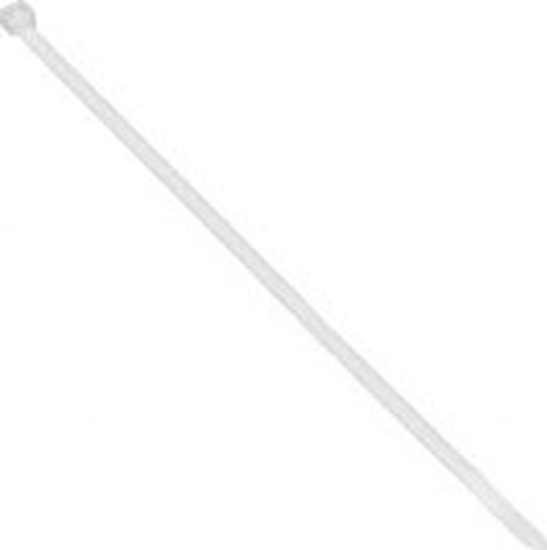 Picture of Organizer Orno Opaska zaciskowa Przezroczysty 100 sztuk  (OR-AE-13199/3/15/100)