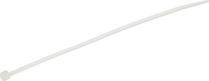 Picture of Organizer StarTech 100 PACK 6 CABLE TIES -WHITE