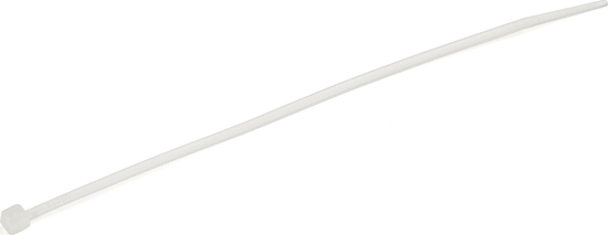 Picture of Organizer StarTech 100 PACK 6 CABLE TIES -WHITE