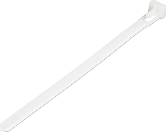 Picture of Organizer StarTech 100 PACK OF RESEALABLE ZIP TIES