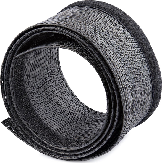 Picture of Organizer StarTech StarTech WKSTNCMFLX organizator na kable Podoga Tuleja kablowa Czarny 1 szt.