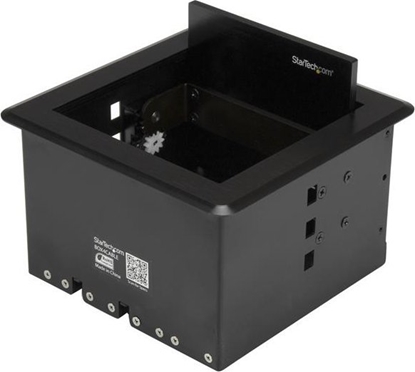 Attēls no Organizer StarTech TABLE CABLE MANAGEMENT BOX