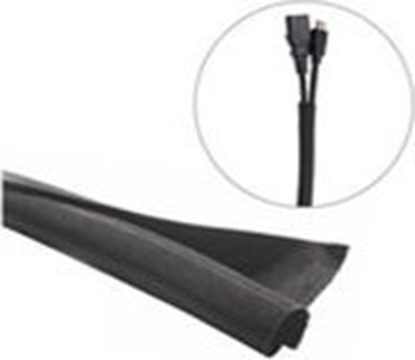 Picture of Organizer VivoLink Flexible cablesock 38mm black