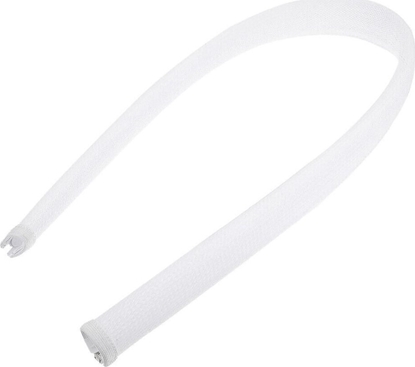 Picture of Organizer VivoLink Vivolink PROZIPSLEEVEW1228 rkawy kablowe Biay