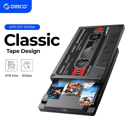 Picture of Orico 2.5" HDD dklas ORICO 2580U3, USB3.0