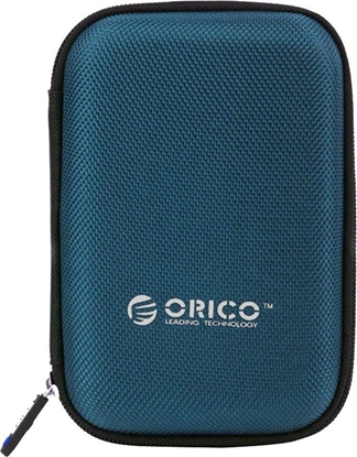 Picture of Orico Etui na dysk zewntrzny ORICO - niebieskie(PHD-25-BL-BP)
