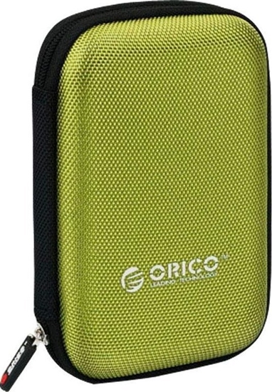 Picture of Orico Etui na dysk zewntrzny ORICO - zielone (PHD-25-GR-BP)