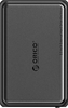 Picture of Orico Orico DDL HDD/SSD enclosure 2.5" / 3.5", 5Gbps, USB-A to USB-B (black)