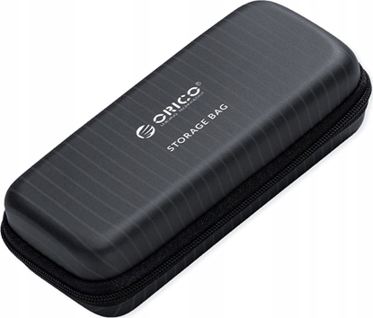 Picture of Orico Orico Etui na dysk zewntrzny M.2, czarne