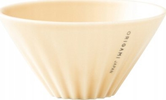 Picture of Origami ORIGAMI - Dripper do herbaty - Matowy beowy