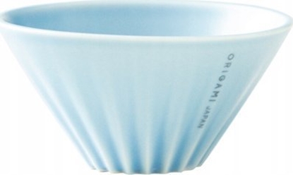Attēls no Origami ORIGAMI - Dripper do herbaty - Matowy niebieski